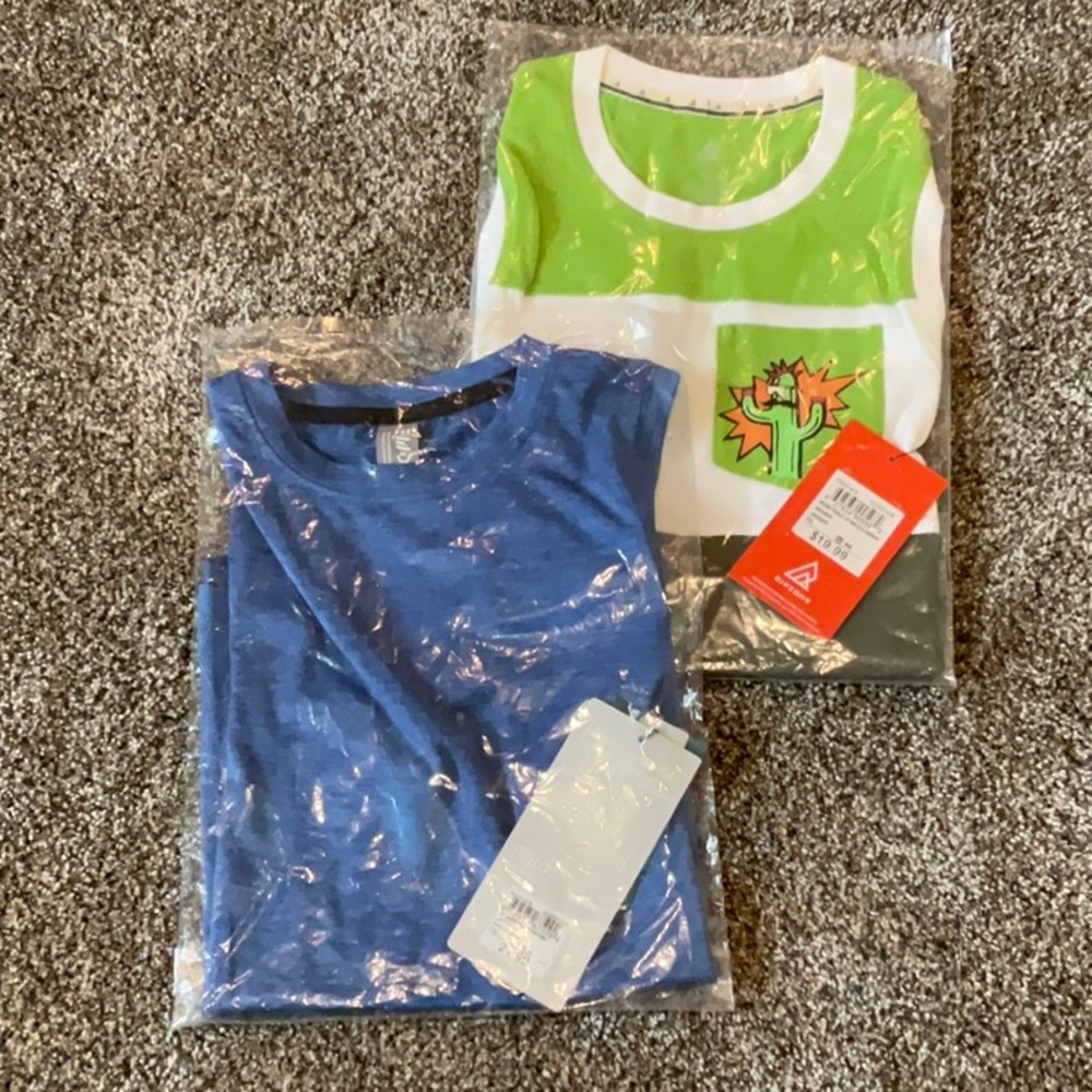Ripzone and FWD tank top medium youth